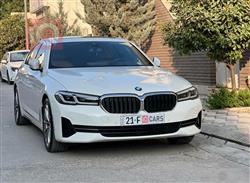 بي ام دبليو الفئة 5